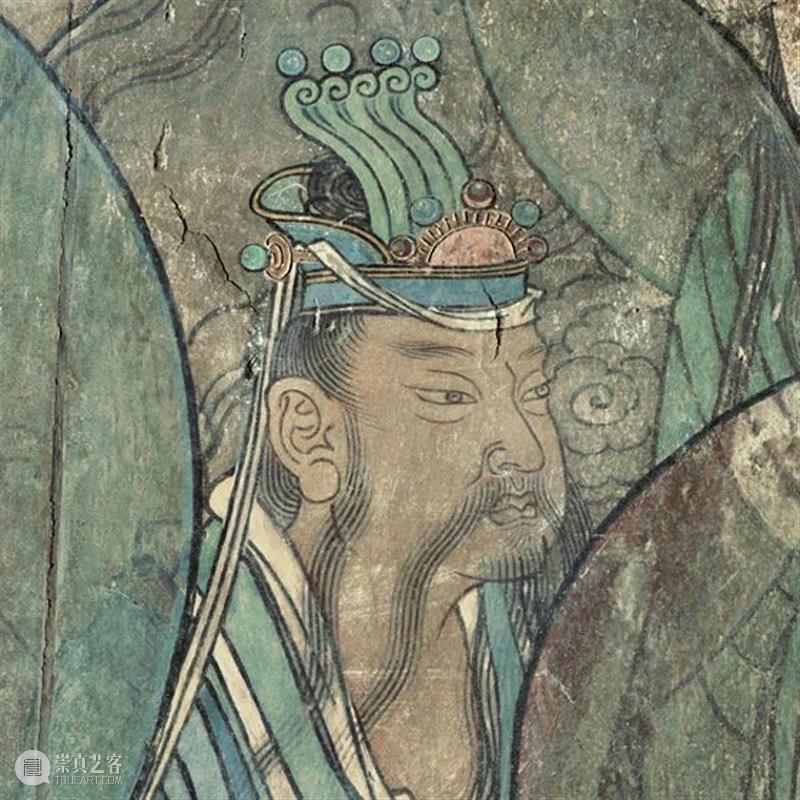 永乐宫三清殿壁画人物身份详解 永乐宫 壁画 三清殿 人物 身份 古代 杰作 无极殿 朝元图 重点 崇真艺客