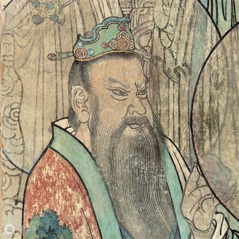 永乐宫三清殿壁画人物身份详解 永乐宫 壁画 三清殿 人物 身份 古代 杰作 无极殿 朝元图 重点 崇真艺客