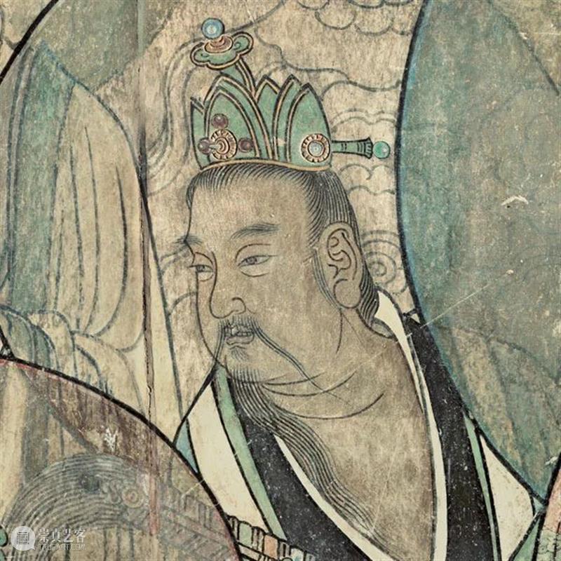 永乐宫三清殿壁画人物身份详解 永乐宫 壁画 三清殿 人物 身份 古代 杰作 无极殿 朝元图 重点 崇真艺客