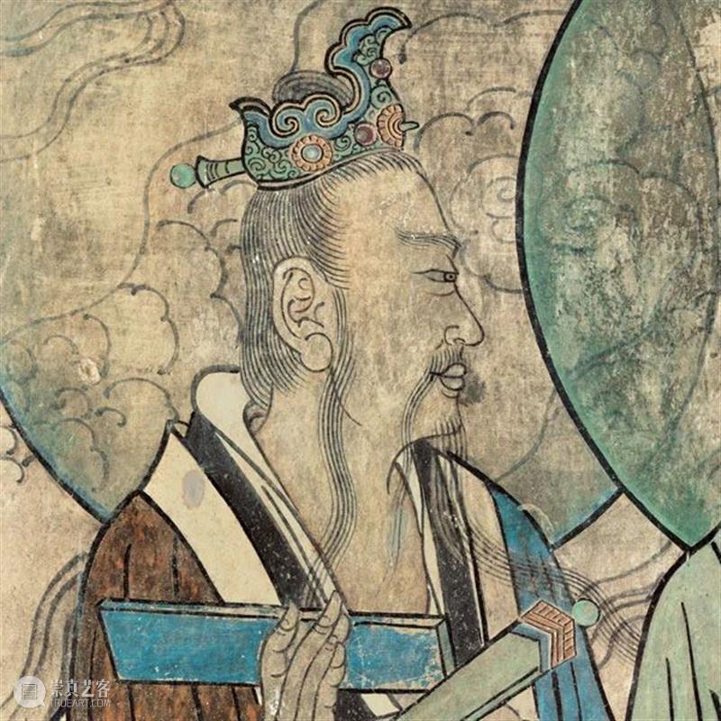 永乐宫三清殿壁画人物身份详解 永乐宫 壁画 三清殿 人物 身份 古代 杰作 无极殿 朝元图 重点 崇真艺客