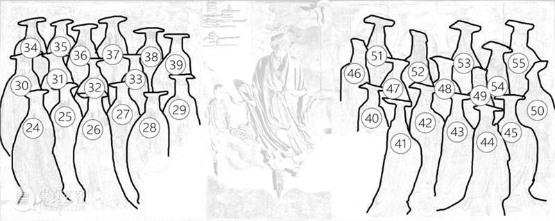永乐宫三清殿壁画人物身份详解 永乐宫 壁画 三清殿 人物 身份 古代 杰作 无极殿 朝元图 重点 崇真艺客