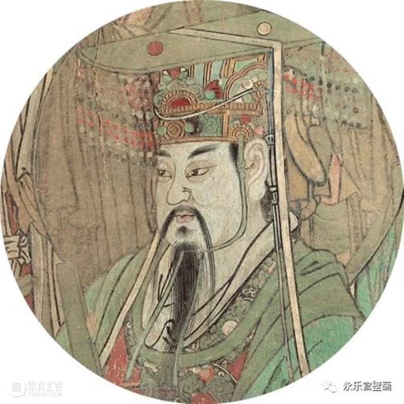 永乐宫三清殿壁画人物身份详解 永乐宫 壁画 三清殿 人物 身份 古代 杰作 无极殿 朝元图 重点 崇真艺客