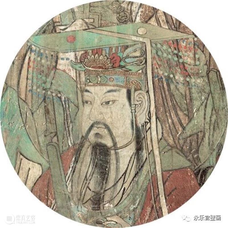 永乐宫三清殿壁画人物身份详解 永乐宫 壁画 三清殿 人物 身份 古代 杰作 无极殿 朝元图 重点 崇真艺客