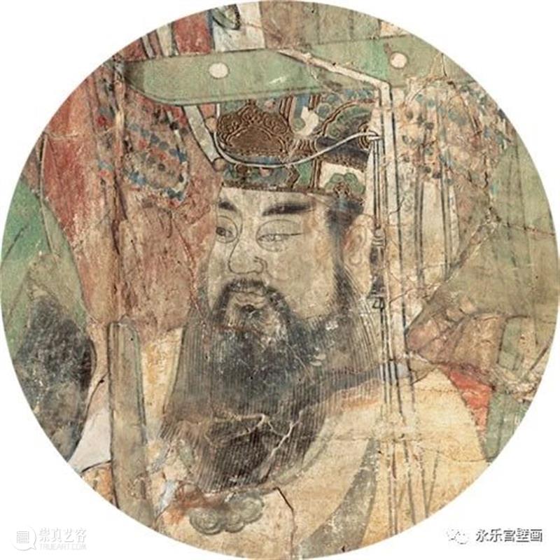 永乐宫三清殿壁画人物身份详解 永乐宫 壁画 三清殿 人物 身份 古代 杰作 无极殿 朝元图 重点 崇真艺客