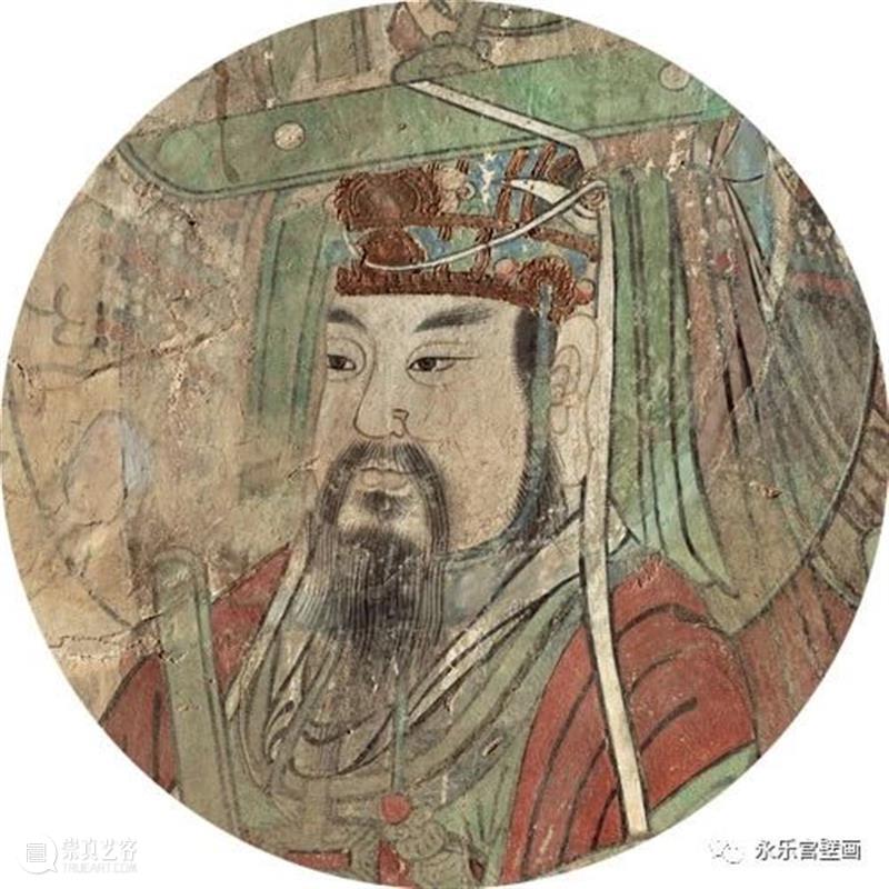 永乐宫三清殿壁画人物身份详解 永乐宫 壁画 三清殿 人物 身份 古代 杰作 无极殿 朝元图 重点 崇真艺客