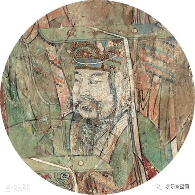 永乐宫三清殿壁画人物身份详解 永乐宫 壁画 三清殿 人物 身份 古代 杰作 无极殿 朝元图 重点 崇真艺客