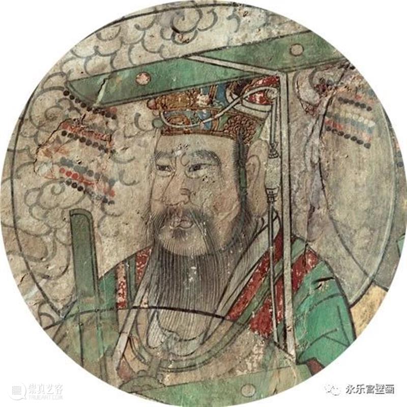 永乐宫三清殿壁画人物身份详解 永乐宫 壁画 三清殿 人物 身份 古代 杰作 无极殿 朝元图 重点 崇真艺客