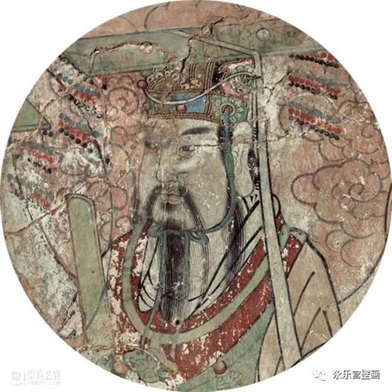 永乐宫三清殿壁画人物身份详解 永乐宫 壁画 三清殿 人物 身份 古代 杰作 无极殿 朝元图 重点 崇真艺客