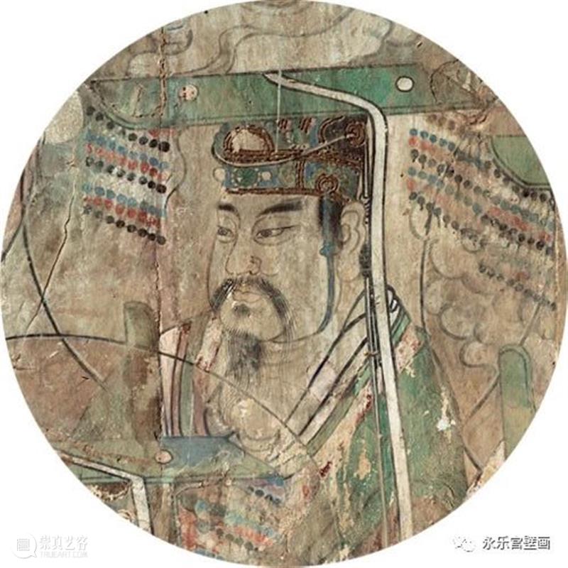 永乐宫三清殿壁画人物身份详解 永乐宫 壁画 三清殿 人物 身份 古代 杰作 无极殿 朝元图 重点 崇真艺客