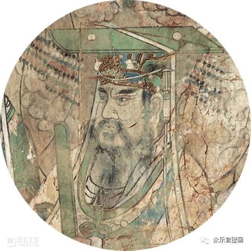 永乐宫三清殿壁画人物身份详解 永乐宫 壁画 三清殿 人物 身份 古代 杰作 无极殿 朝元图 重点 崇真艺客