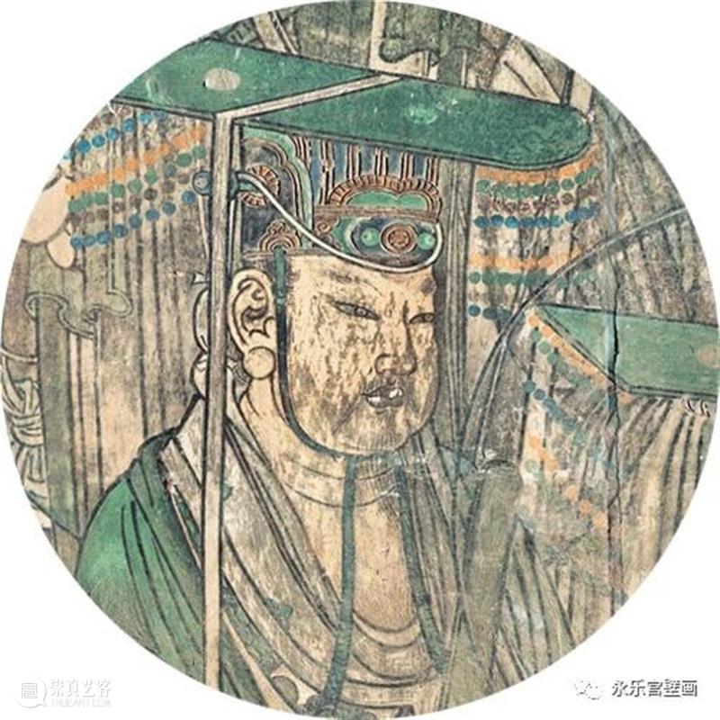 永乐宫三清殿壁画人物身份详解 永乐宫 壁画 三清殿 人物 身份 古代 杰作 无极殿 朝元图 重点 崇真艺客