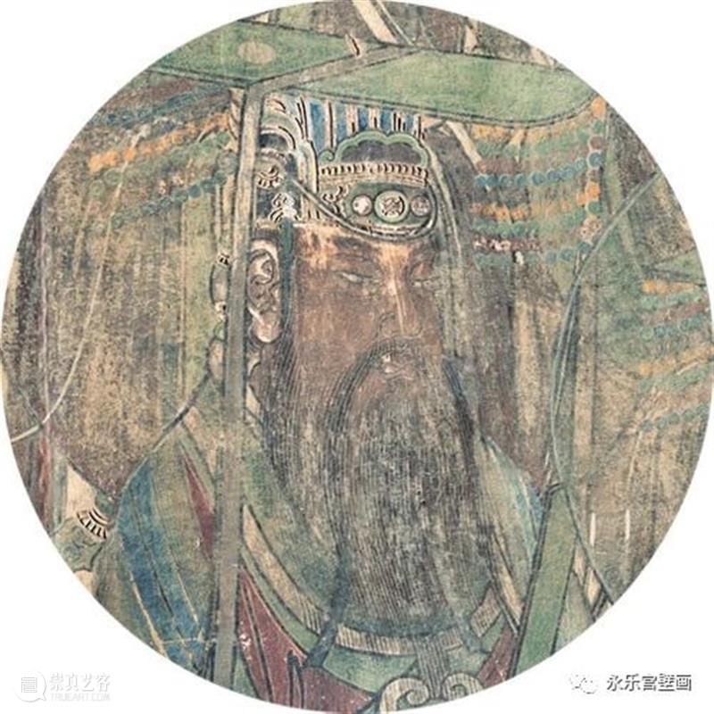 永乐宫三清殿壁画人物身份详解 永乐宫 壁画 三清殿 人物 身份 古代 杰作 无极殿 朝元图 重点 崇真艺客