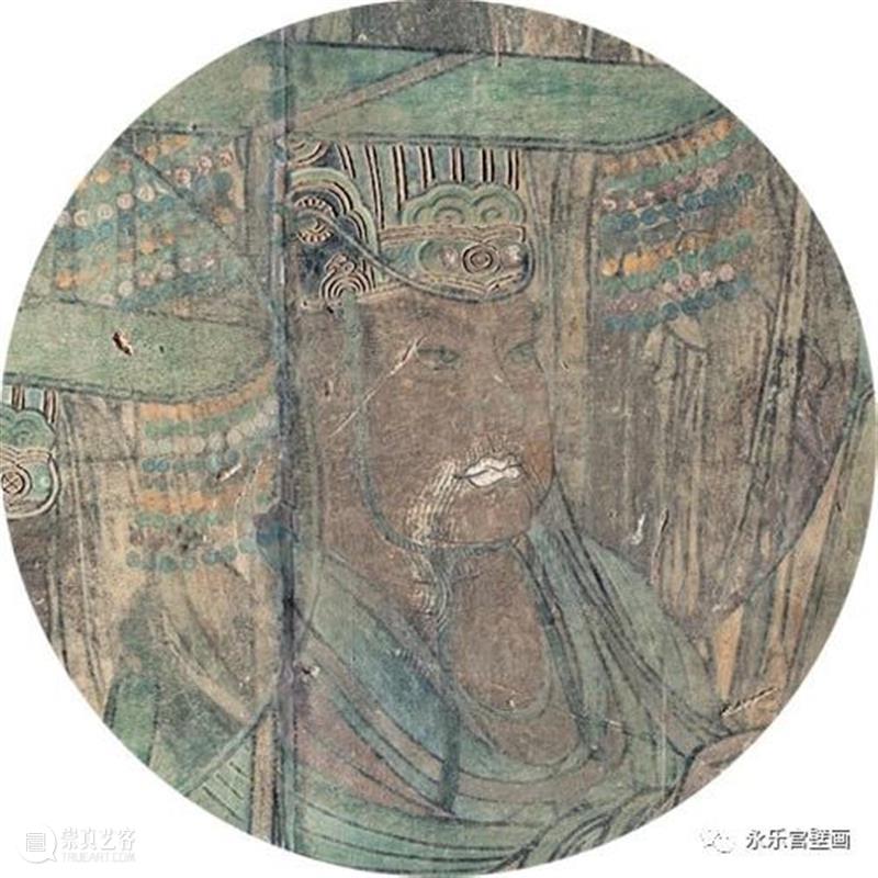 永乐宫三清殿壁画人物身份详解 永乐宫 壁画 三清殿 人物 身份 古代 杰作 无极殿 朝元图 重点 崇真艺客