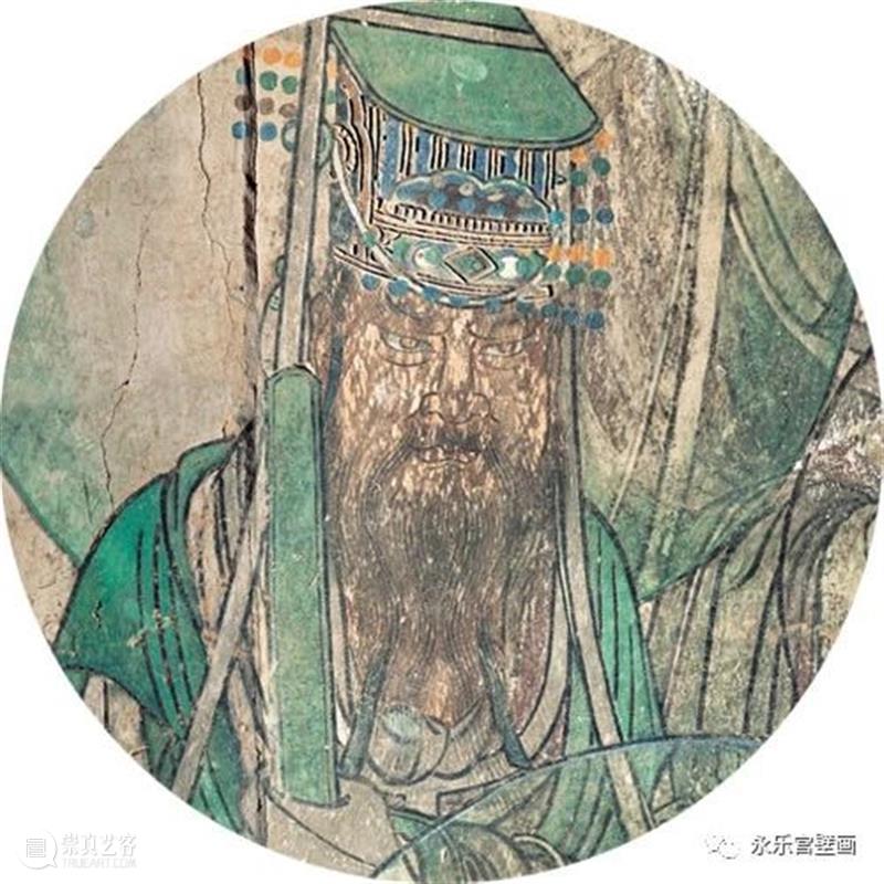 永乐宫三清殿壁画人物身份详解 永乐宫 壁画 三清殿 人物 身份 古代 杰作 无极殿 朝元图 重点 崇真艺客