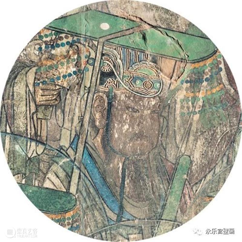 永乐宫三清殿壁画人物身份详解 永乐宫 壁画 三清殿 人物 身份 古代 杰作 无极殿 朝元图 重点 崇真艺客