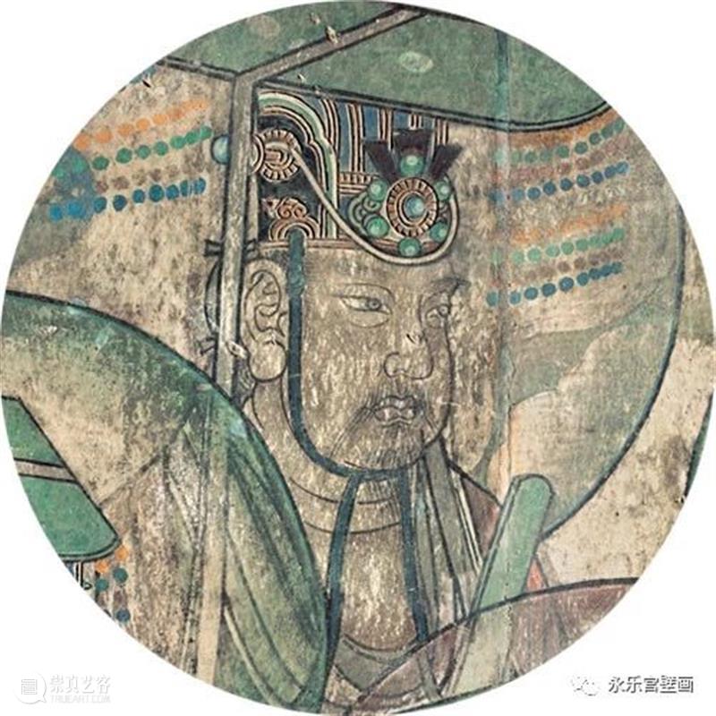 永乐宫三清殿壁画人物身份详解 永乐宫 壁画 三清殿 人物 身份 古代 杰作 无极殿 朝元图 重点 崇真艺客