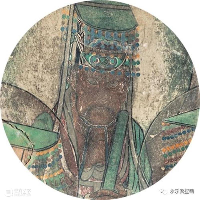 永乐宫三清殿壁画人物身份详解 永乐宫 壁画 三清殿 人物 身份 古代 杰作 无极殿 朝元图 重点 崇真艺客