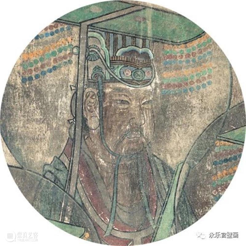 永乐宫三清殿壁画人物身份详解 永乐宫 壁画 三清殿 人物 身份 古代 杰作 无极殿 朝元图 重点 崇真艺客