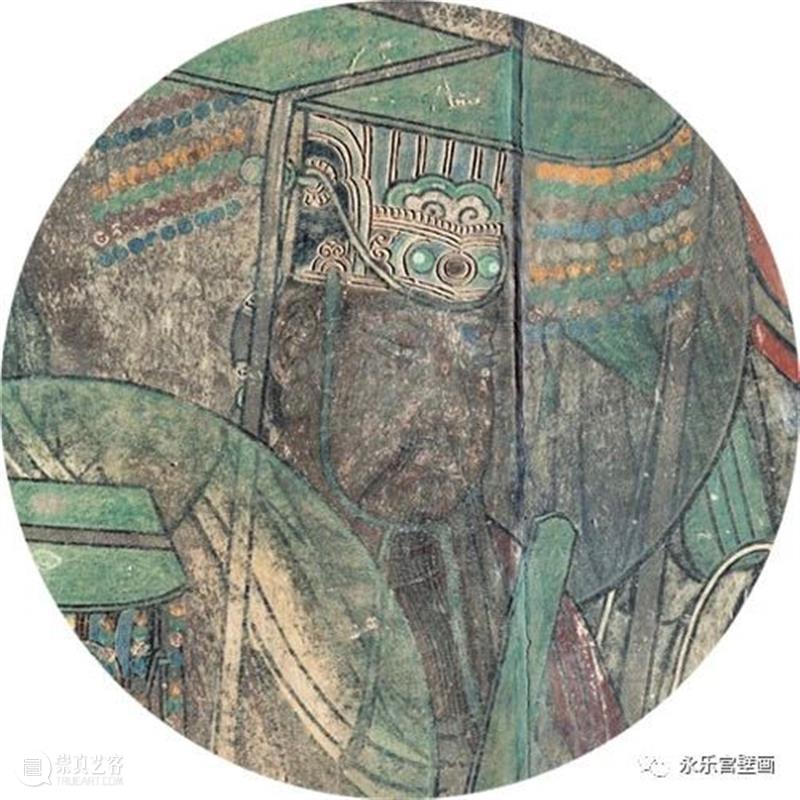 永乐宫三清殿壁画人物身份详解 永乐宫 壁画 三清殿 人物 身份 古代 杰作 无极殿 朝元图 重点 崇真艺客