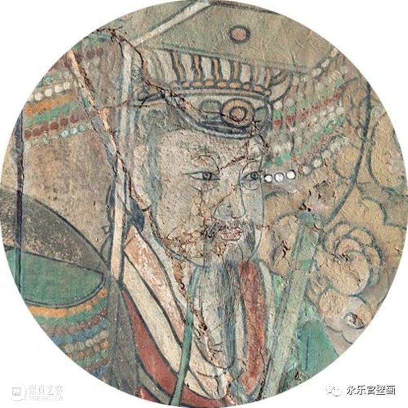 永乐宫三清殿壁画人物身份详解 永乐宫 壁画 三清殿 人物 身份 古代 杰作 无极殿 朝元图 重点 崇真艺客