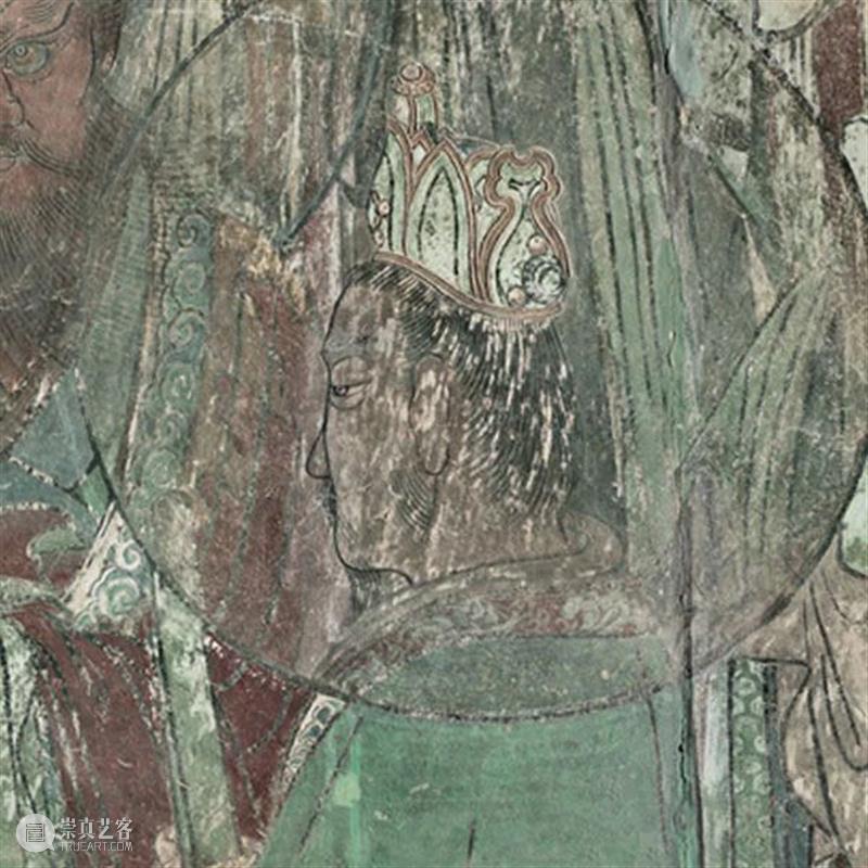 永乐宫三清殿壁画人物身份详解 永乐宫 壁画 三清殿 人物 身份 古代 杰作 无极殿 朝元图 重点 崇真艺客