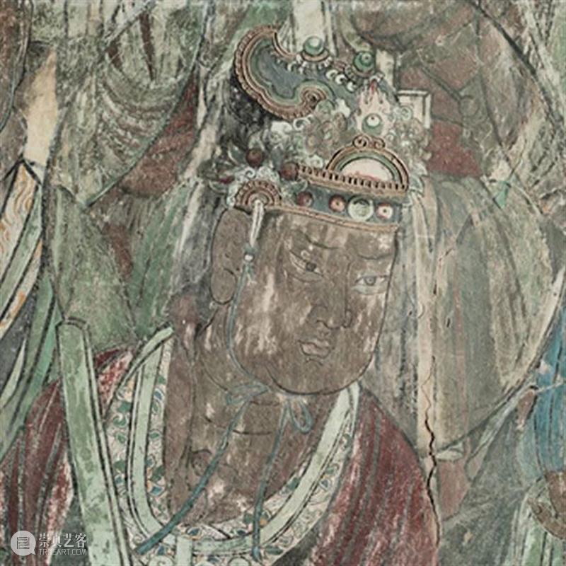 永乐宫三清殿壁画人物身份详解 永乐宫 壁画 三清殿 人物 身份 古代 杰作 无极殿 朝元图 重点 崇真艺客