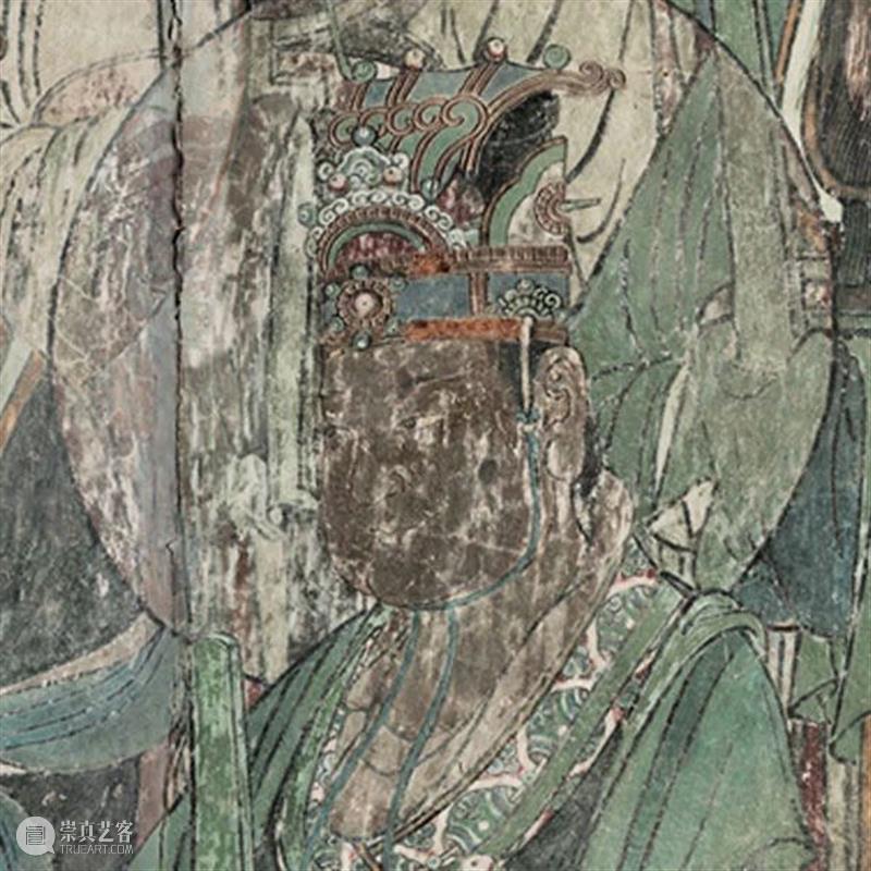 永乐宫三清殿壁画人物身份详解 永乐宫 壁画 三清殿 人物 身份 古代 杰作 无极殿 朝元图 重点 崇真艺客