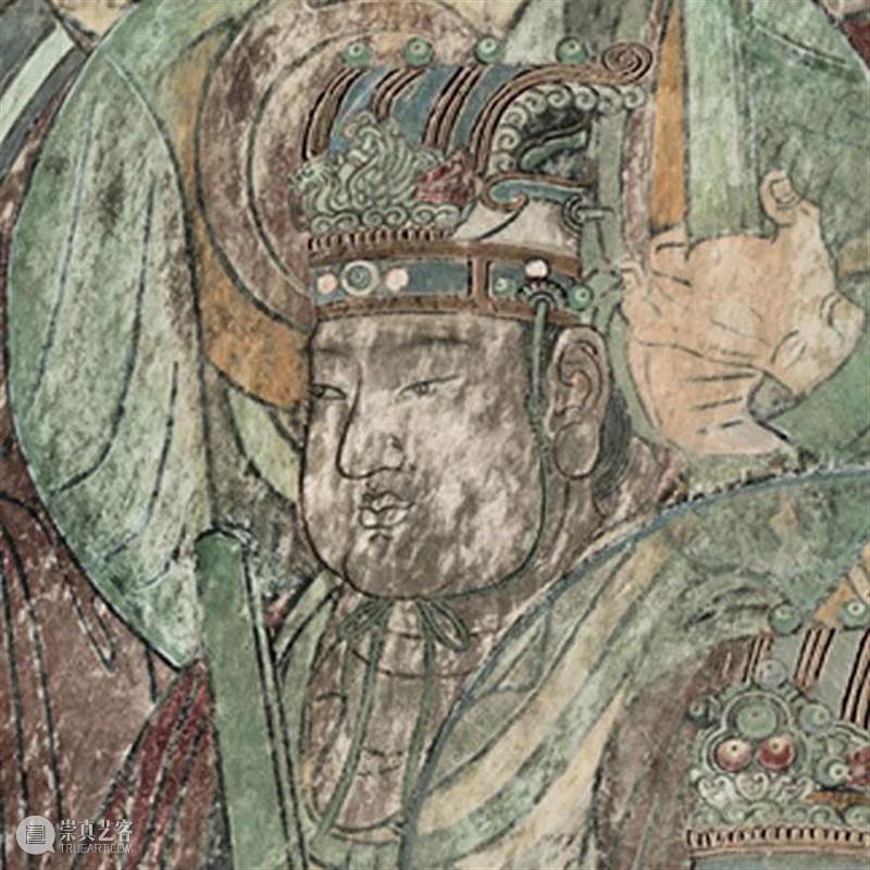 永乐宫三清殿壁画人物身份详解 永乐宫 壁画 三清殿 人物 身份 古代 杰作 无极殿 朝元图 重点 崇真艺客