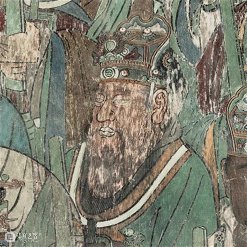 永乐宫三清殿壁画人物身份详解 永乐宫 壁画 三清殿 人物 身份 古代 杰作 无极殿 朝元图 重点 崇真艺客
