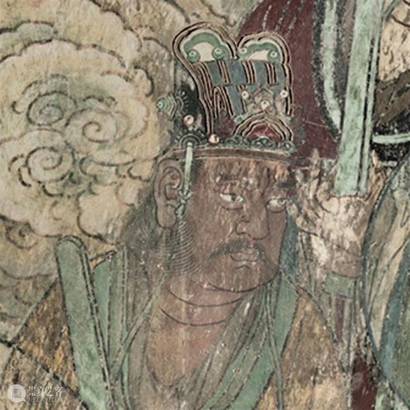 永乐宫三清殿壁画人物身份详解 永乐宫 壁画 三清殿 人物 身份 古代 杰作 无极殿 朝元图 重点 崇真艺客