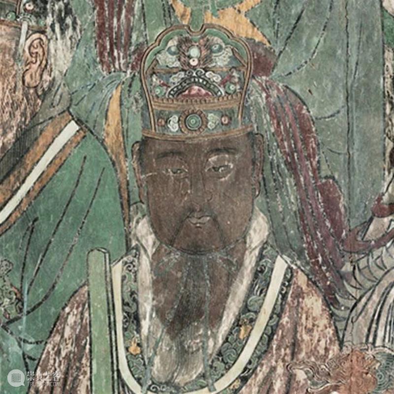 永乐宫三清殿壁画人物身份详解 永乐宫 壁画 三清殿 人物 身份 古代 杰作 无极殿 朝元图 重点 崇真艺客