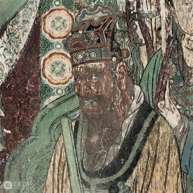 永乐宫三清殿壁画人物身份详解 永乐宫 壁画 三清殿 人物 身份 古代 杰作 无极殿 朝元图 重点 崇真艺客