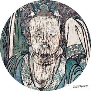 永乐宫三清殿壁画人物身份详解 永乐宫 壁画 三清殿 人物 身份 古代 杰作 无极殿 朝元图 重点 崇真艺客