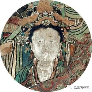永乐宫三清殿壁画人物身份详解 永乐宫 壁画 三清殿 人物 身份 古代 杰作 无极殿 朝元图 重点 崇真艺客