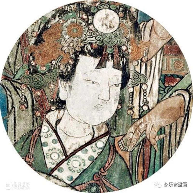 永乐宫三清殿壁画人物身份详解 永乐宫 壁画 三清殿 人物 身份 古代 杰作 无极殿 朝元图 重点 崇真艺客