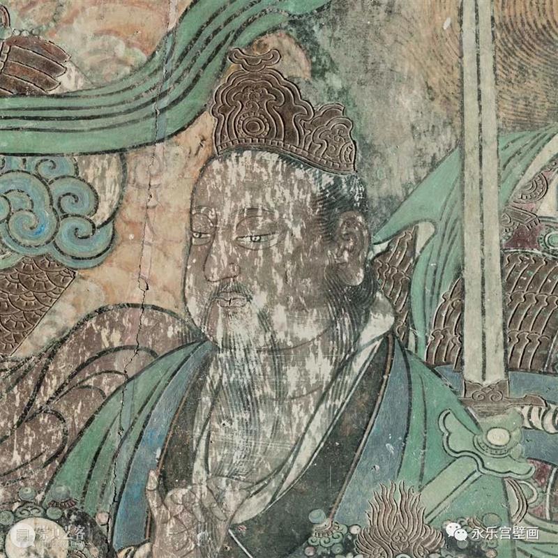 永乐宫三清殿壁画人物身份详解 永乐宫 壁画 三清殿 人物 身份 古代 杰作 无极殿 朝元图 重点 崇真艺客