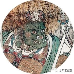 永乐宫三清殿壁画人物身份详解 永乐宫 壁画 三清殿 人物 身份 古代 杰作 无极殿 朝元图 重点 崇真艺客