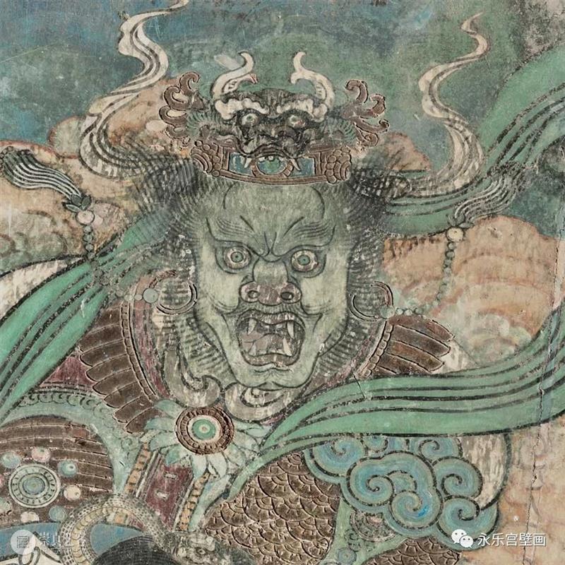 永乐宫三清殿壁画人物身份详解 永乐宫 壁画 三清殿 人物 身份 古代 杰作 无极殿 朝元图 重点 崇真艺客