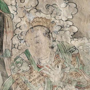 永乐宫三清殿壁画人物身份详解 永乐宫 壁画 三清殿 人物 身份 古代 杰作 无极殿 朝元图 重点 崇真艺客