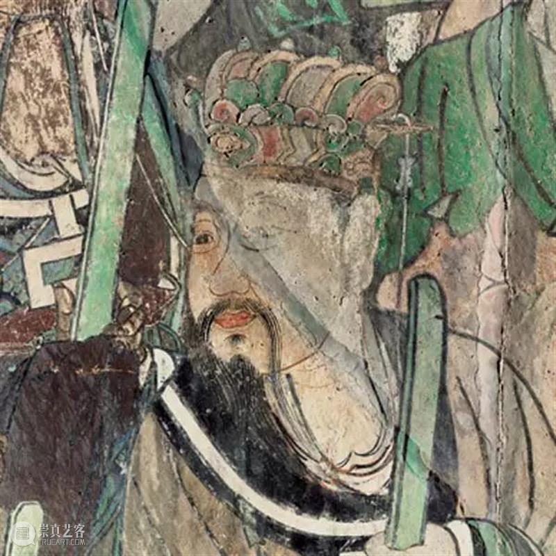 永乐宫三清殿壁画人物身份详解 永乐宫 壁画 三清殿 人物 身份 古代 杰作 无极殿 朝元图 重点 崇真艺客