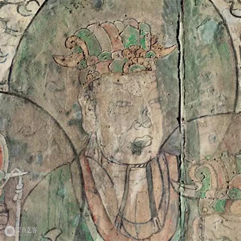 永乐宫三清殿壁画人物身份详解 永乐宫 壁画 三清殿 人物 身份 古代 杰作 无极殿 朝元图 重点 崇真艺客