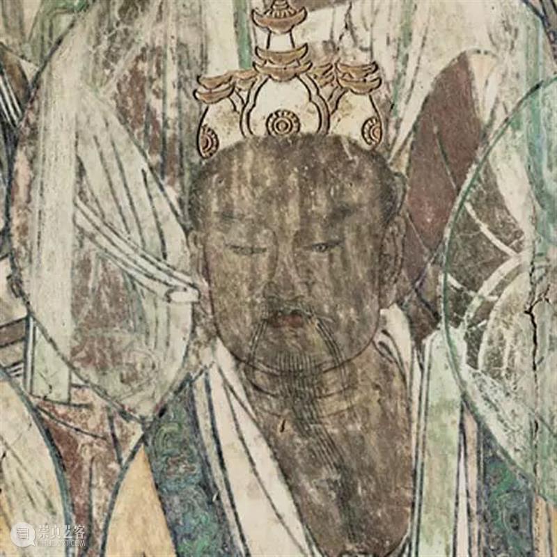 永乐宫三清殿壁画人物身份详解 永乐宫 壁画 三清殿 人物 身份 古代 杰作 无极殿 朝元图 重点 崇真艺客