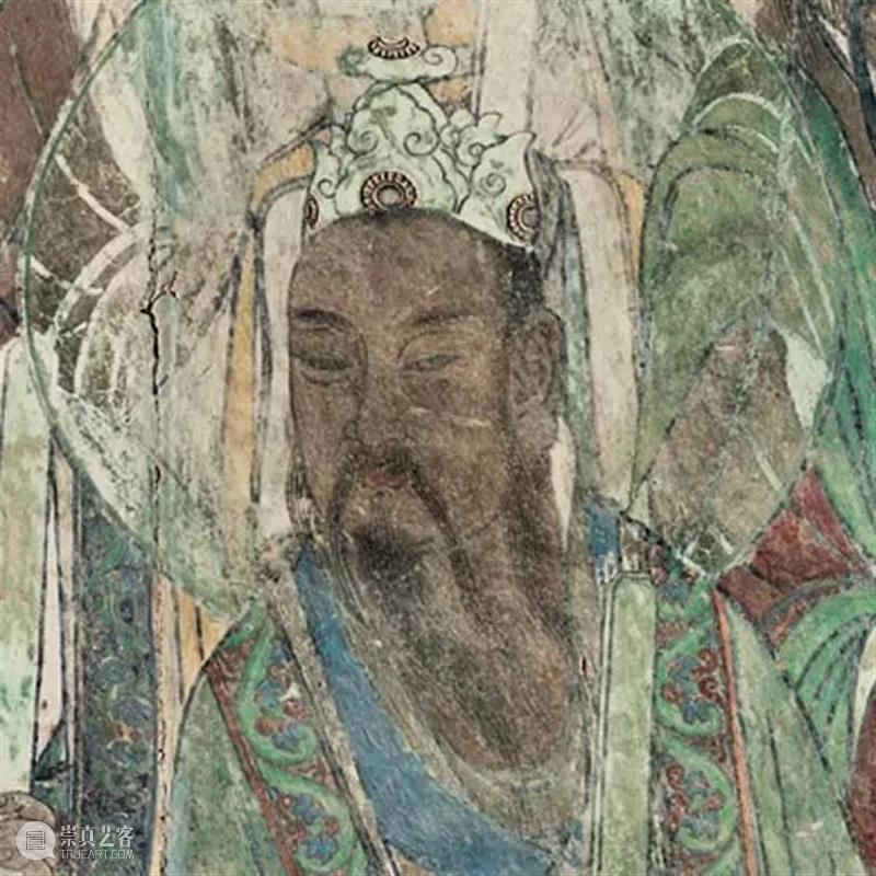 永乐宫三清殿壁画人物身份详解 永乐宫 壁画 三清殿 人物 身份 古代 杰作 无极殿 朝元图 重点 崇真艺客