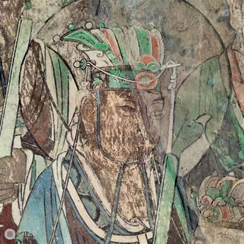 永乐宫三清殿壁画人物身份详解 永乐宫 壁画 三清殿 人物 身份 古代 杰作 无极殿 朝元图 重点 崇真艺客