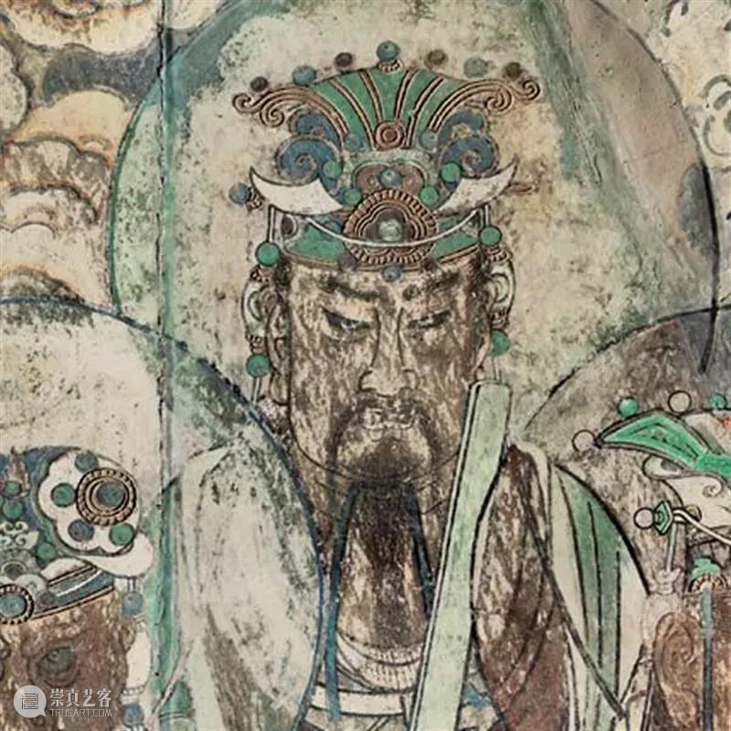 永乐宫三清殿壁画人物身份详解 永乐宫 壁画 三清殿 人物 身份 古代 杰作 无极殿 朝元图 重点 崇真艺客