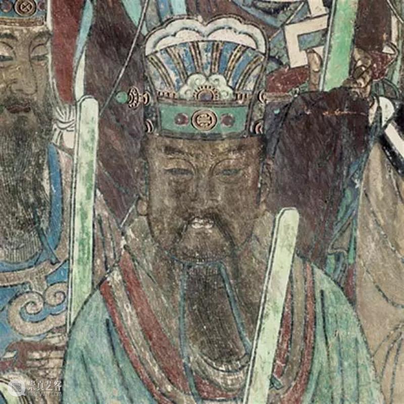 永乐宫三清殿壁画人物身份详解 永乐宫 壁画 三清殿 人物 身份 古代 杰作 无极殿 朝元图 重点 崇真艺客