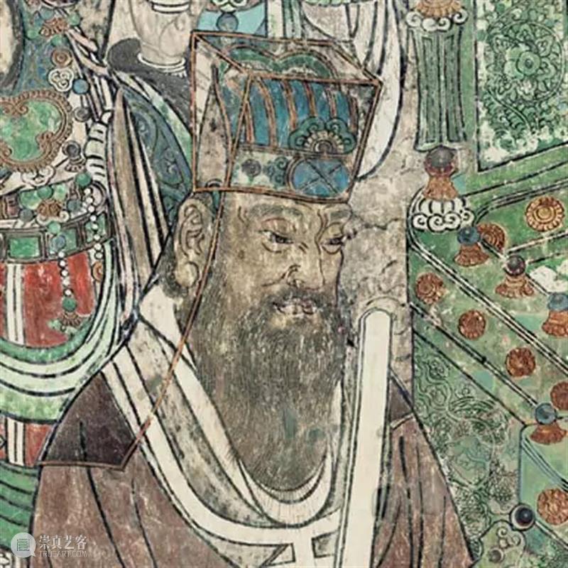 永乐宫三清殿壁画人物身份详解 永乐宫 壁画 三清殿 人物 身份 古代 杰作 无极殿 朝元图 重点 崇真艺客