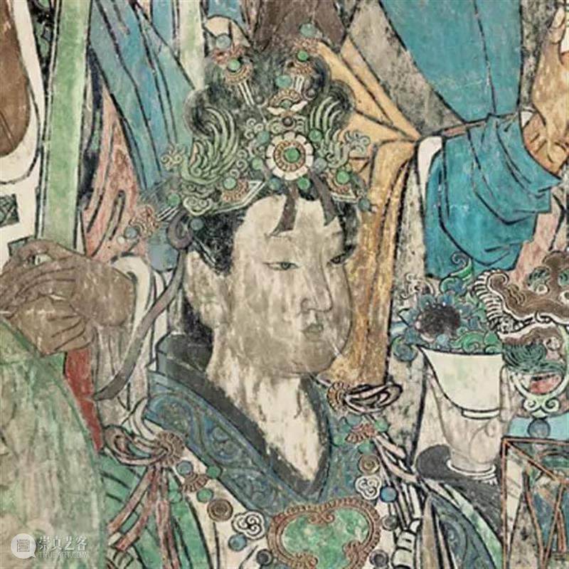 永乐宫三清殿壁画人物身份详解 永乐宫 壁画 三清殿 人物 身份 古代 杰作 无极殿 朝元图 重点 崇真艺客