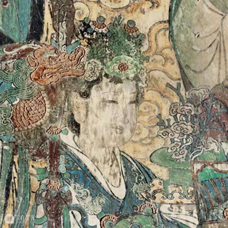 永乐宫三清殿壁画人物身份详解 永乐宫 壁画 三清殿 人物 身份 古代 杰作 无极殿 朝元图 重点 崇真艺客