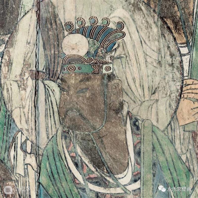 永乐宫三清殿壁画人物身份详解 永乐宫 壁画 三清殿 人物 身份 古代 杰作 无极殿 朝元图 重点 崇真艺客